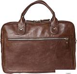 Мужская сумка Carlo Gattini Fratello 1014-02 (коричневый), фото 3