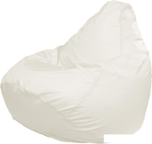 Кресло-мешок Flagman Груша Макси Г2.1-00 (белый) - фото 1 - id-p219835657