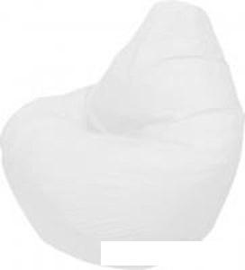 Кресло-мешок Flagman Груша Макси Г2.1-00 (белый) - фото 2 - id-p219835657