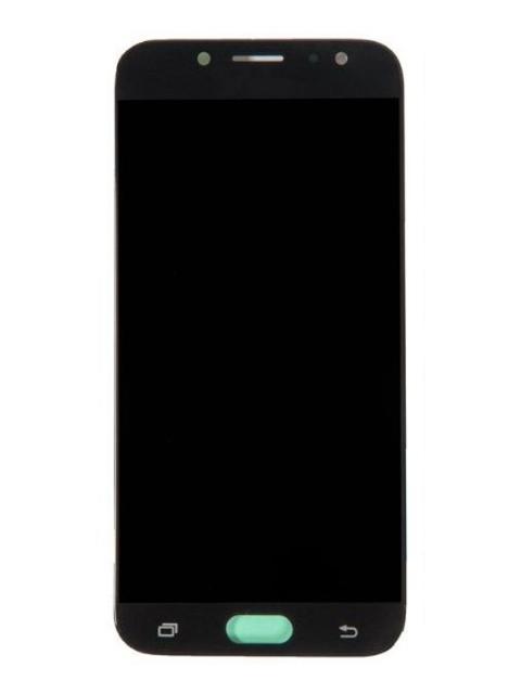 RocknParts для Samsung Galaxy J7 (SM-J730F) в сборе с тачскрином Black 684795 - фото 1 - id-p220050701