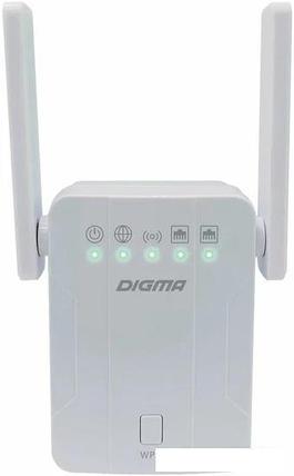Усилитель Wi-Fi Digma D-WR300, фото 2