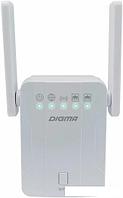 Усилитель Wi-Fi Digma D-WR300