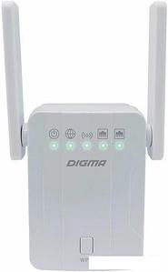 Усилитель Wi-Fi Digma D-WR300