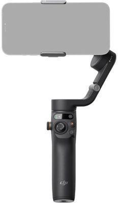 Стедикам Dji Osmo Mobile 6 черный - фото 1 - id-p219829603