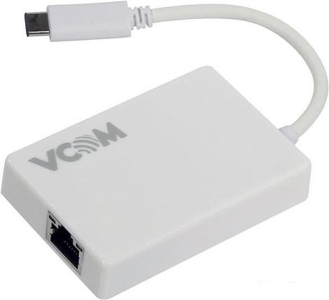 USB-хаб Vcom DH311, фото 2