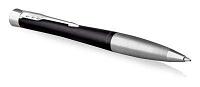 Ручка шариков. Parker Urban Core (CW2150858) Muted Black CT M чернила черн. подар.кор.европод.