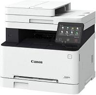 МФУ лазерный Canon i-Sensys MF655Cdw цветная печать, A4, цвет белый [5158c004]
