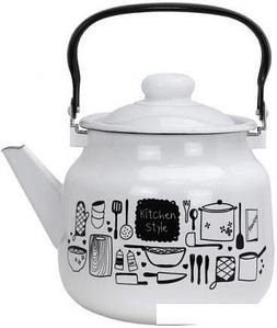 Чайник без свистка KitchenAid 01-2713/4М