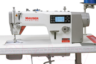 Промышленная швейная машина Mauser Spezial ML8124-ME4-СС - фото 1 - id-p220191888