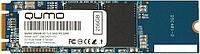 SSD QUMO Novation TLC 3D 256GB Q3DT-256GAEN-M2