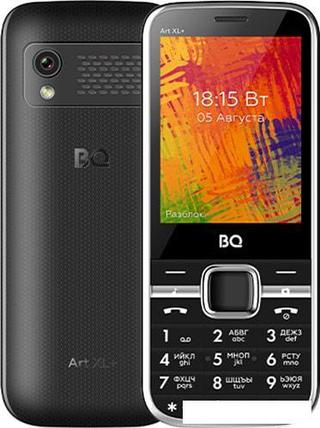 Мобильный телефон BQ-Mobile BQ-2838 Art XL+ (черный), фото 2