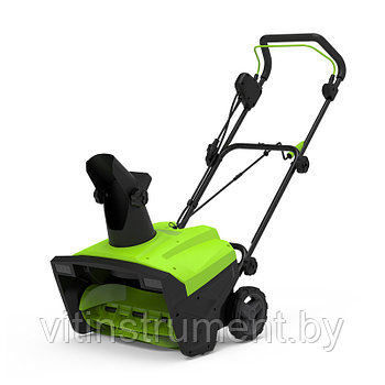 Снегоуборщик электрический GreenWorks SN2300 (2602707)