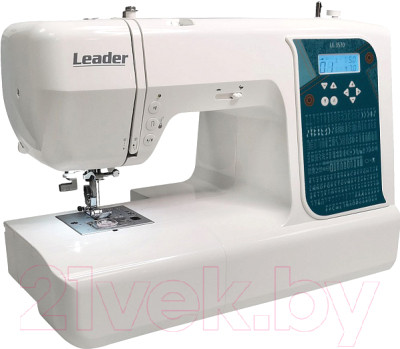 Швейная машина Leader LE 3570 - фото 2 - id-p220191667