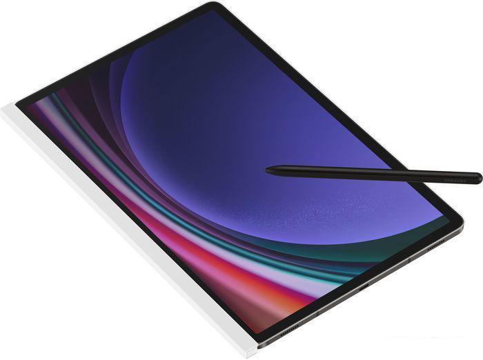 Чехол для планшета Samsung NotePaper Screen Tab S9+ (белый) - фото 5 - id-p219837203