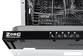Встраиваемая посудомоечная машина ZorG Technology W60I1DA512, фото 2