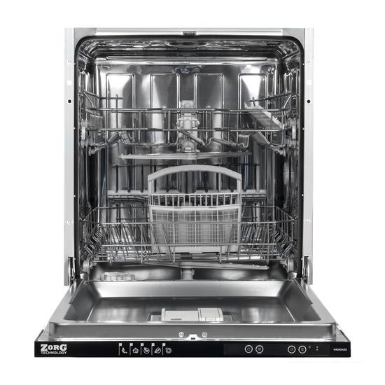 Встраиваемая посудомоечная машина ZorG Technology W60I1DA512 - фото 8 - id-p219837229
