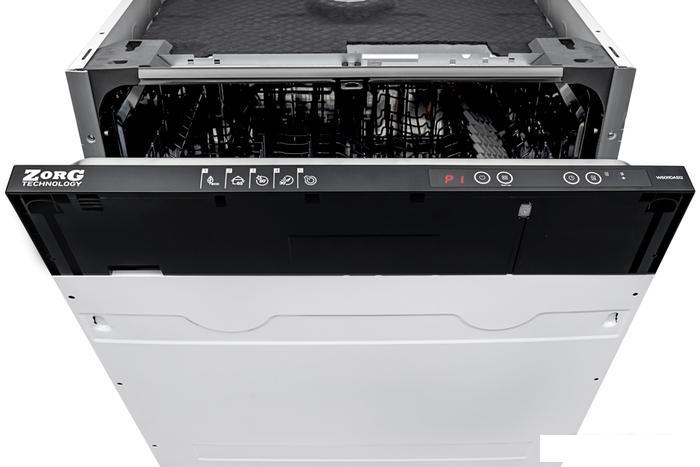 Встраиваемая посудомоечная машина ZorG Technology W60I1DA512 - фото 9 - id-p219837229