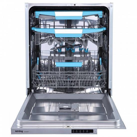 Встраиваемая посудомоечная машина Korting KDI 60017 - фото 2 - id-p219837249