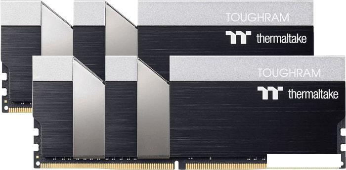 Оперативная память Thermaltake ToughRam 2x8GB DDR4 PC4-28800 R017D408GX2-3600C18A, фото 2