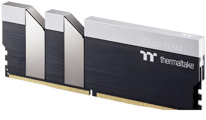 Оперативная память Thermaltake ToughRam 2x8GB DDR4 PC4-28800 R017D408GX2-3600C18A - фото 2 - id-p220183579