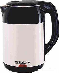 Электрический чайник Sakura SA-2168BW