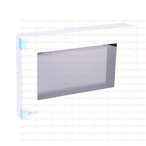 Дверь микроволновой печи LG ADC75446510