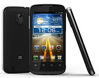 Дисплейный модуль ZTE BLADE 3 черный, фото 2