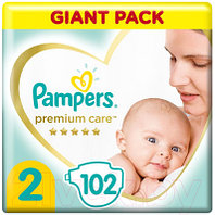 Подгузники детские Pampers Premium Care 2 Mini