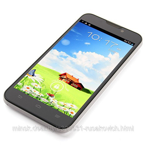 Дисплейный модуль ZTE V987 (оригинал)