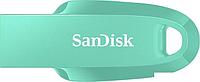 USB Flash SanDisk Ultra Curve 3.2 256GB (бирюзовый)