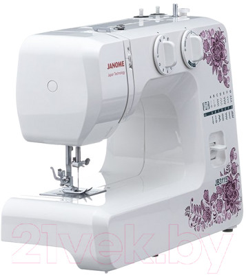 Швейная машина Janome JB 3115 - фото 5 - id-p220191875