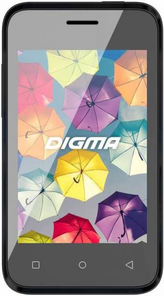 Смартфон DIGMA First XS350 2G FT3001PM - фото 2 - id-p220161175