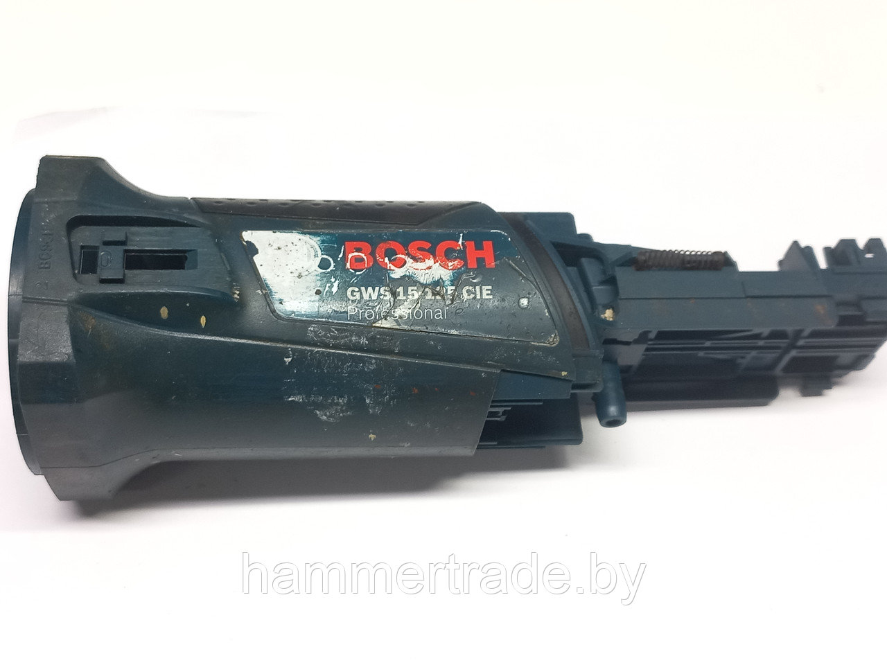 Корпус мотора для болгарки BOSCH GWS 15-125 - фото 1 - id-p219822577