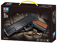 7608 Конструктор Пистолет Desert Eagle М1911, 382 детали