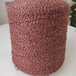 Пряжа Cofil арт.Pulp 60% меринос,8%мохер,32%полиамид 730 м 100г цвет: мулине коричневый,рыжий,розовый
