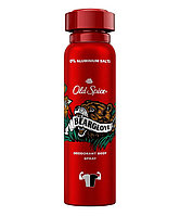 Old Spice BEARGLOVE 150 мл Мужской аэрозольный дезодорант-спрей