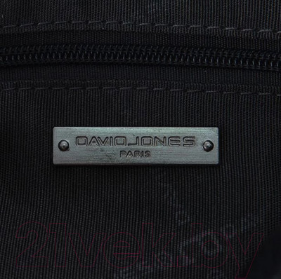 Сумка David Jones 823-CM6740-BLK - фото 6 - id-p220196574