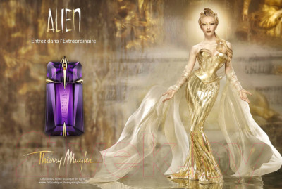 Парфюмерная вода Thierry Mugler Alien - фото 6 - id-p220197249