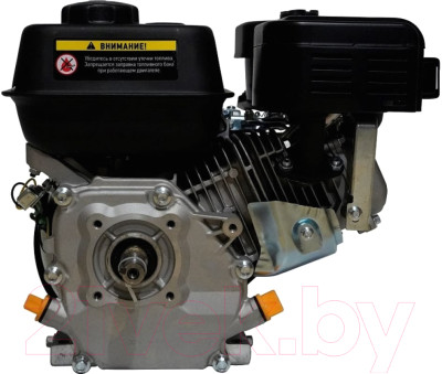 Двигатель бензиновый Loncin G210FA R type D19 - фото 5 - id-p220199484