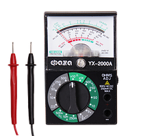 Мультиметр ФАZA аналоговый YX-2000А