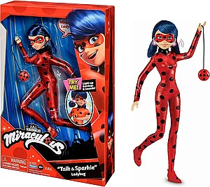 Ladybug bambola sale