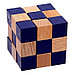 Головоломка деревянная Игры разума «Куб Горгоны» МИКС, фото 8