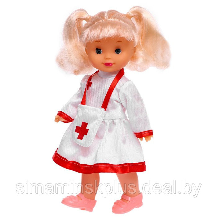Кукла классическая «Даша Доктор» - фото 2 - id-p220200701