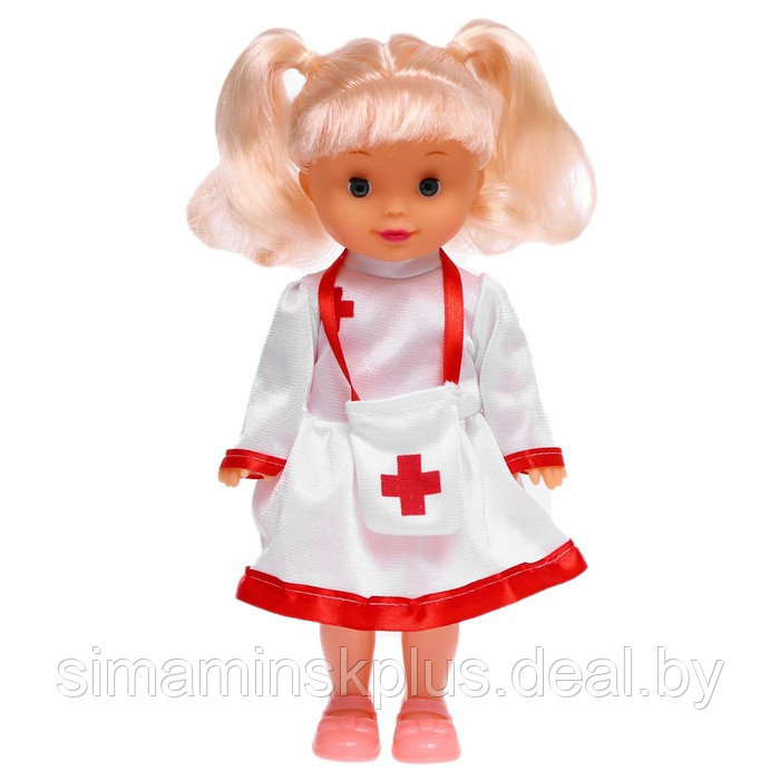 Кукла классическая «Даша Доктор» - фото 3 - id-p220200701