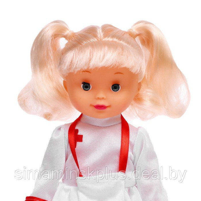 Кукла классическая «Даша Доктор» - фото 4 - id-p220200701