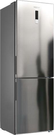 Холодильник CENTEK CT-1733 NF Inox - фото 1 - id-p220199426