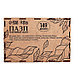 Пазл деревянный фигурный «Сокровища тайги», крафт-коробка, фото 10