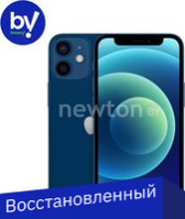 Смартфон Apple iPhone 12 mini 128GB Восстановленный by Breezy, грейд A (синий)