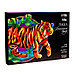 Деревянный пазл «Бенгальский тигр» + календарь, фото 5