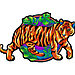Деревянный пазл «Бенгальский тигр» + календарь, фото 6